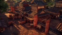 ����������� ���� Expeditions: Samurai