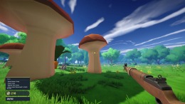 Локация Farming Incremental But With Guns