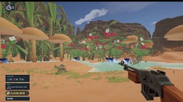 Прохождение игры Farming Incremental But With Guns