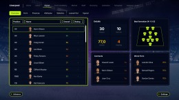 �������� FD 27: Direct Your Football Club