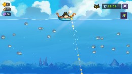 ������� ��� Fish to Cats: Catch & Feed