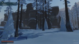 ������� Frozen Ship
