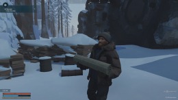 ������� Frozen Ship