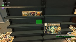 ������� ��� Game Shop Panic