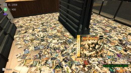 ����������� ���� Game Shop Panic