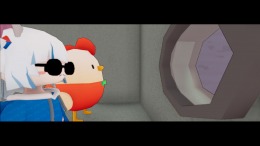 ������� Gawr Gura: Quest for Bread
