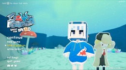 ������� ��� Gawr Gura: Quest for Bread