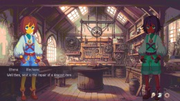 ������� GEARS STORY