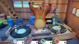 ������� ��� Grizzy and the Lemmings - Crazy Party