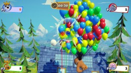 �������� Grizzy and the Lemmings - Crazy Party