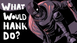 �������� ���� Hank: Straightjacket