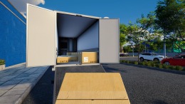 ������� Home Store Simulator
