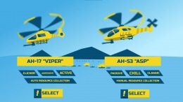 ����������� ���� Hydra Heli 2