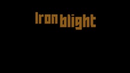 ������� Iron Blight
