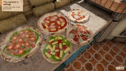 ������� Italian Pizza Simulator