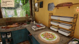������� ��� Italian Pizza Simulator