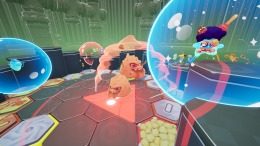 �������� Jelly Bubble