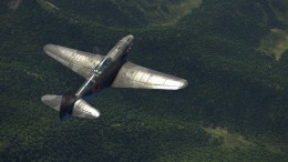 ����������� ���� Korea. IL-2 Series