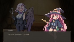 �������� ���� Lazy Witch's Factory