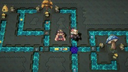 Lazy Witch's Factory �����