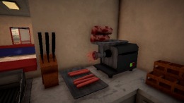 Meat Grinder: Hotdog Simulator �� ���������