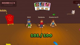����������� ���� Mimic Party