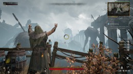 ������� Mistfall Hunter