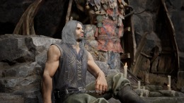 �������� Mistfall Hunter