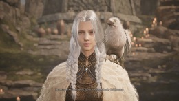 ������� Mistfall Hunter