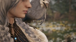 ����������� ���� Mistfall Hunter
