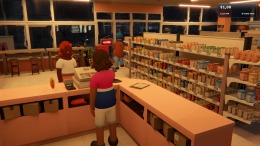 ����������� ���� Night Rolls Cozy Store