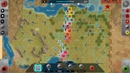 ����������� ���� No Retreat! The Russian Front