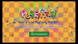 ������� Pegfinity