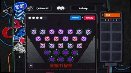 ������� Pegs X Stickers