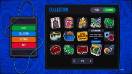 Pegs X Stickers �� PC