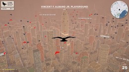 ����������� ���� Pigeon: A Love Story