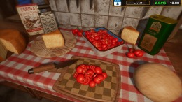 ������� Pizza House Simulator