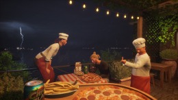 �������� Pizza House Simulator