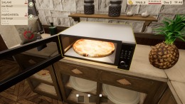������� ��� Pizza Man Simulator