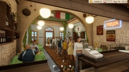 �������� Pizza Man Simulator