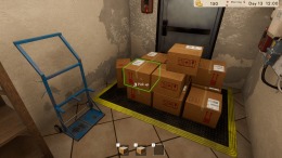 ������� Pizza Man Simulator