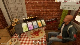�������� ���� Pizza Man Simulator