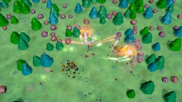 Planet Harvester: Incremental Odyssey �����