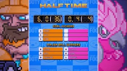 �������� ���� Pro Jank Footy