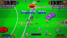 ����������� ���� Pro Jank Footy