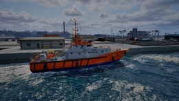 ������� ��� Professional Ship Simulator