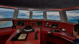 �������� Professional Ship Simulator