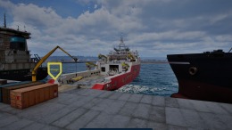 ������� Professional Ship Simulator