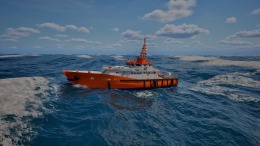 �������� ���� Professional Ship Simulator