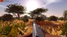 �������� Red Tears: Angola